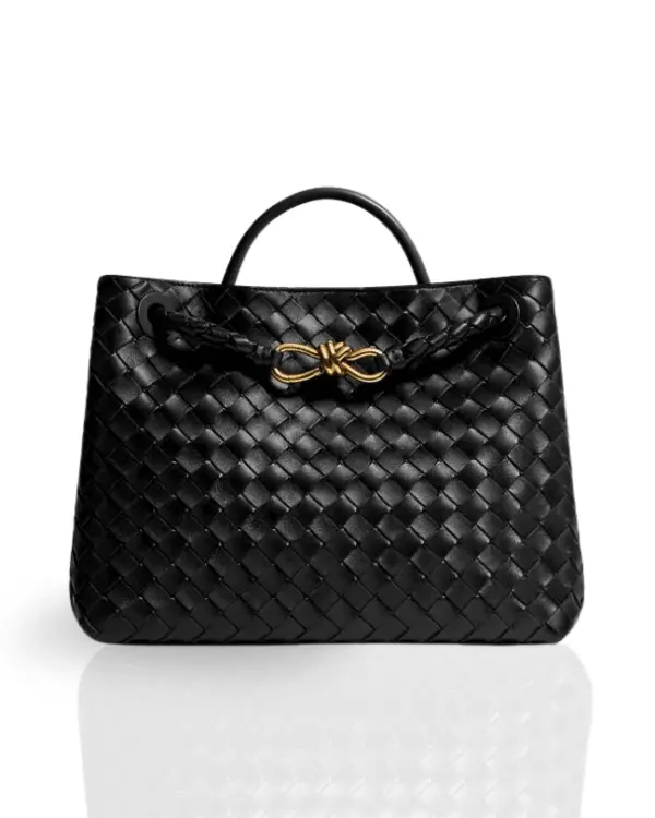 DAMIA WOVEN BLACK 32