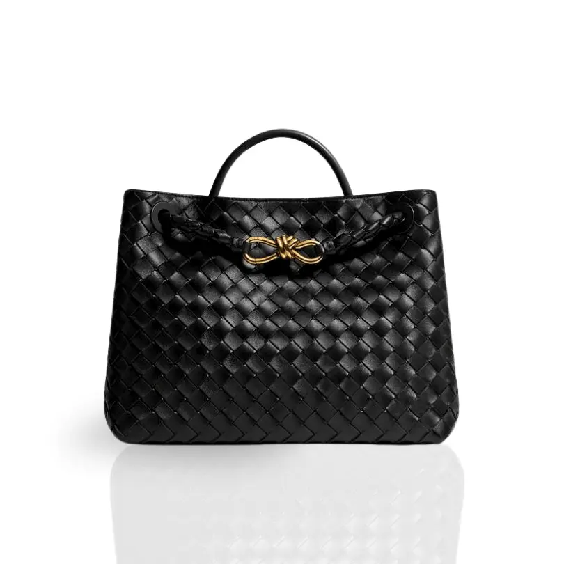 DAMIA WOVEN BLACK 32